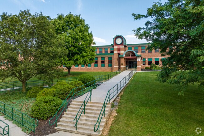 Carlisle Area High School has a diverse and welcoming community of students.