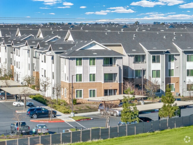 Condos are available through out The City of Tracy.