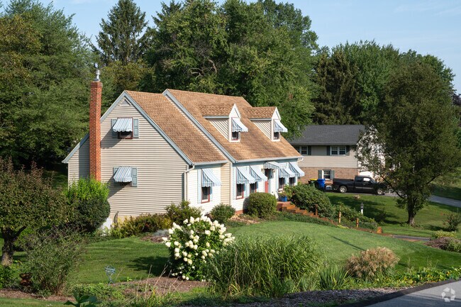 Lyndon has a variety of single-family homes.