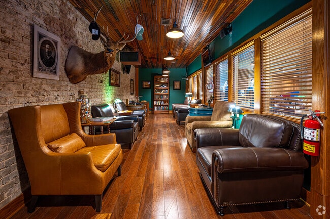Relax and enjoy your favorite cigar at the 1905 Cigar Bar in McComb.