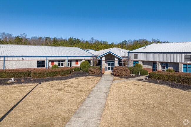 Monsignor Donovan Catholic High School is a well established and mature school campus.
