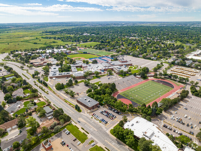 Cherry Creek High School is a top rated public high school in Greenwood Village.
