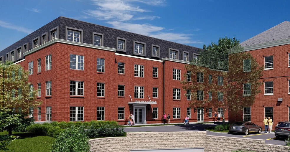 The Louise on Western