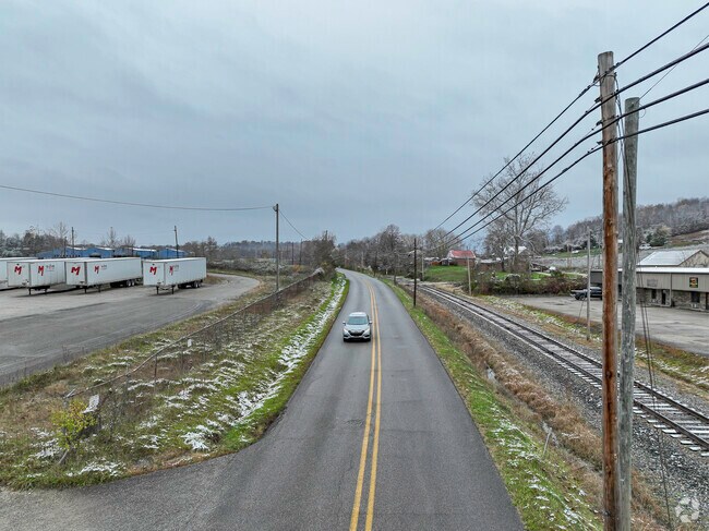 Robert Drive is one of the routes in and out of the Ironille community.