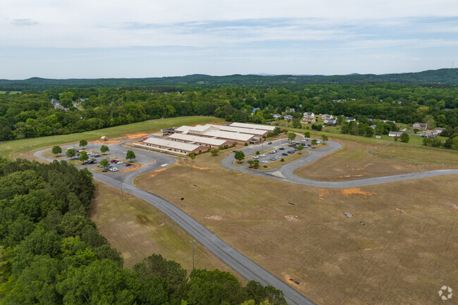 Euharlee Elementary School serves in the Bartown County School District.