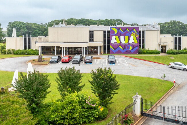 The Atlanta Unbound Academy is a charter school in the Thomasville Heights neighborhood of Atlanta, GA.