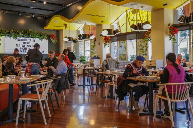 Spanish Diner is an unforgettable dining experience for those living in Bannockburn.