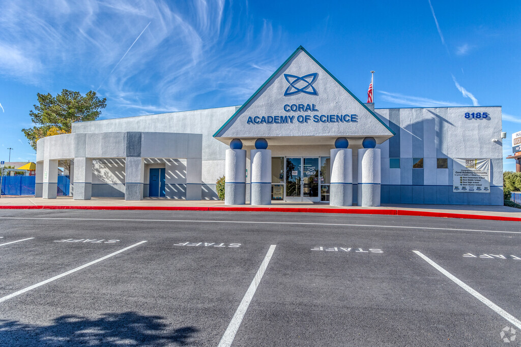 Coral Academy of Science Las Vegas Tamarus 1