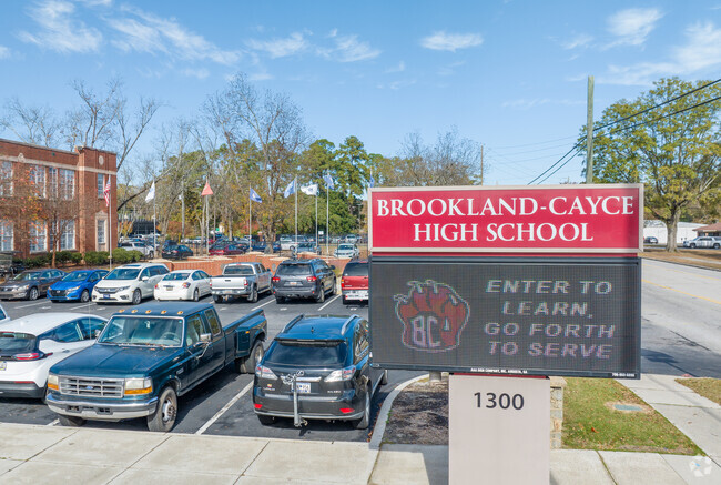 Brookland-Cayce High School