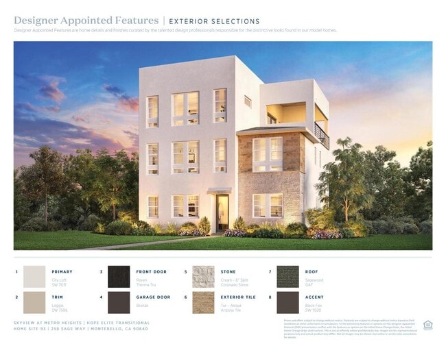 Metro Heights - Skyview, Montebello, CA 90640 - photo 3