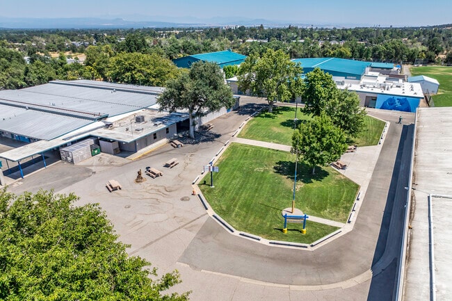 Anderson High School provides a safe, positive, and nurturing environment for students.