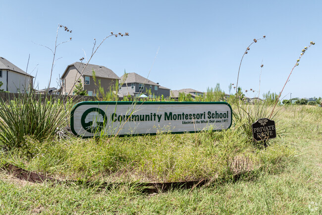 Community Montessori School has been providing education since 1981.