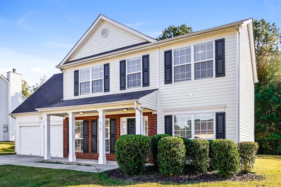 413 Grove Park Dr, Locust Grove, GA 30248 - photo 1