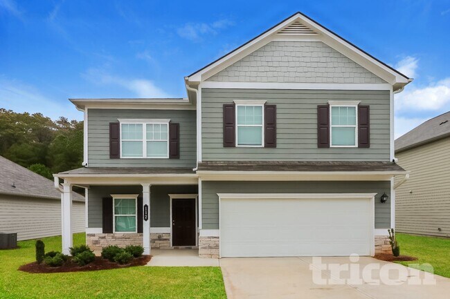 Tricon Chapel Meadows, Cartersville, GA 30120 - photo 4