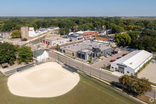 Cherry Valley is a perfect blend of nature, homes, and small-town character.