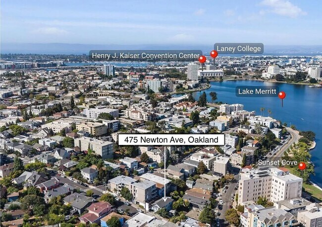 475 Newton Ave, Oakland, CA 94606 - photo 5