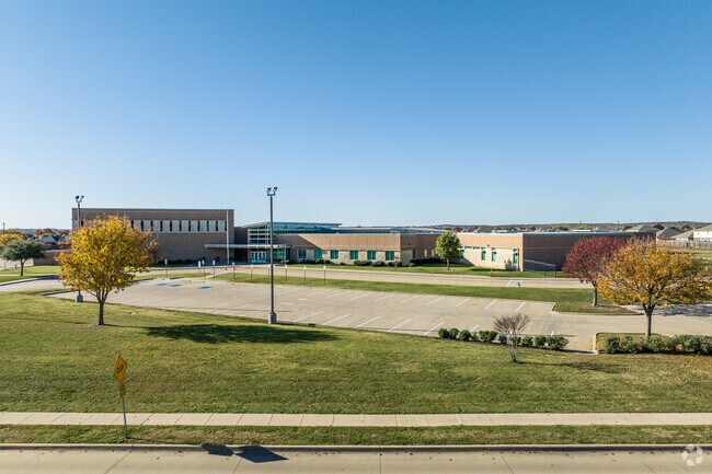 Frazier Elementary School is a long-standing institution within Burleson, TX.