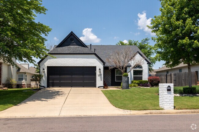 Experience modern living in a contemporary home, nestled within the Ridge Pointe Neighborhood.