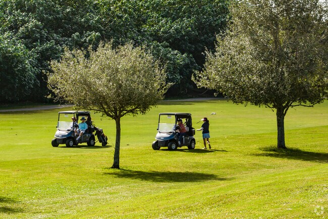 Southwinds Golf Course is the main attraction amongst the residents in Whisper Walk.