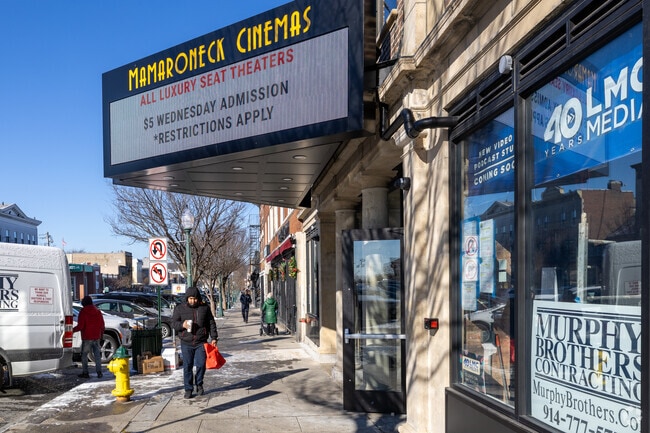 Mamaroneck Cinemas offers hit movies and charming local favorites for a great price.