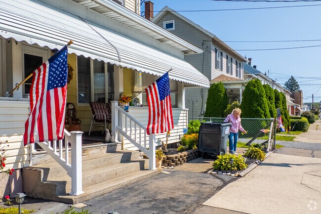 Beaver Meadows appeals to residents with its peaceful, tree-lined streets and convenient proximity to Hazleton, offering a quiet suburban atmosphere just minutes from city amenities.