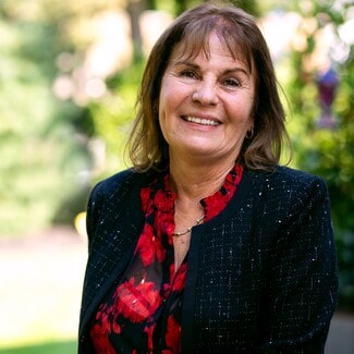 Cindy Nelson