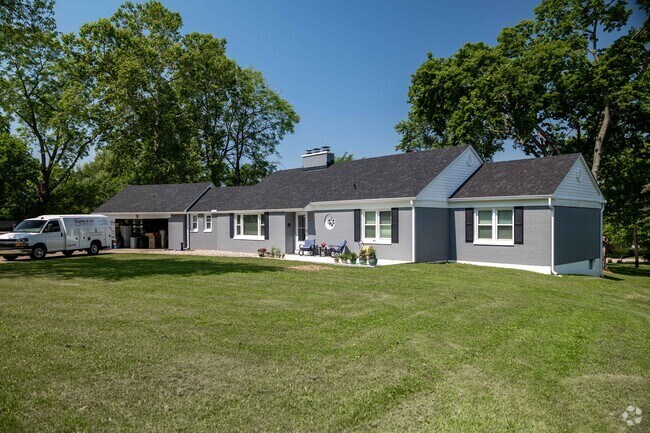 Homes in Springhill come in a wide variety of sizes and styles.