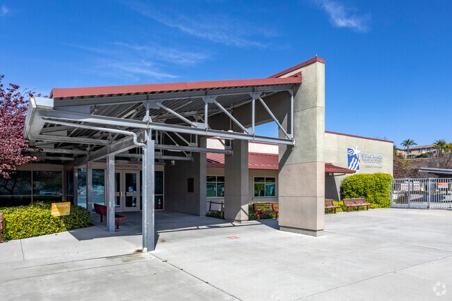 Stone Ranch Elementary School Administration Office