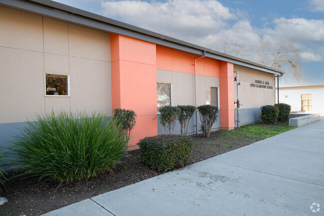 Kohl Open Elementary School is authentic education in Stockton.