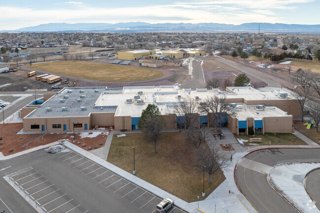 Liberty Point Elementary School