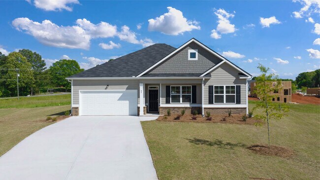 352 Abbott Rd, Statham, GA 30666 - photo 7