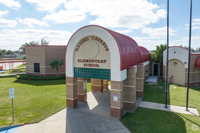 Raquel Cavazos Elementary School