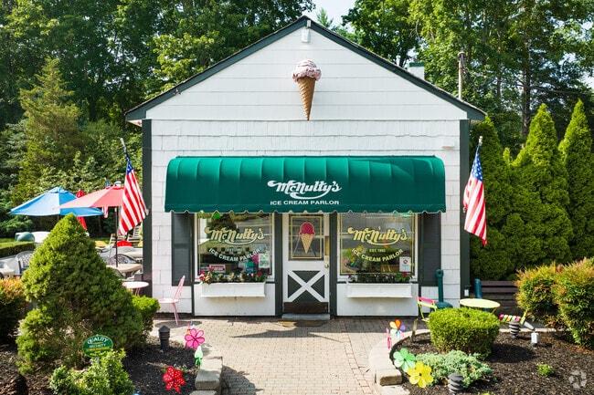 Savoring the local favorite, McNulty's Ice Cream in Miller Place.