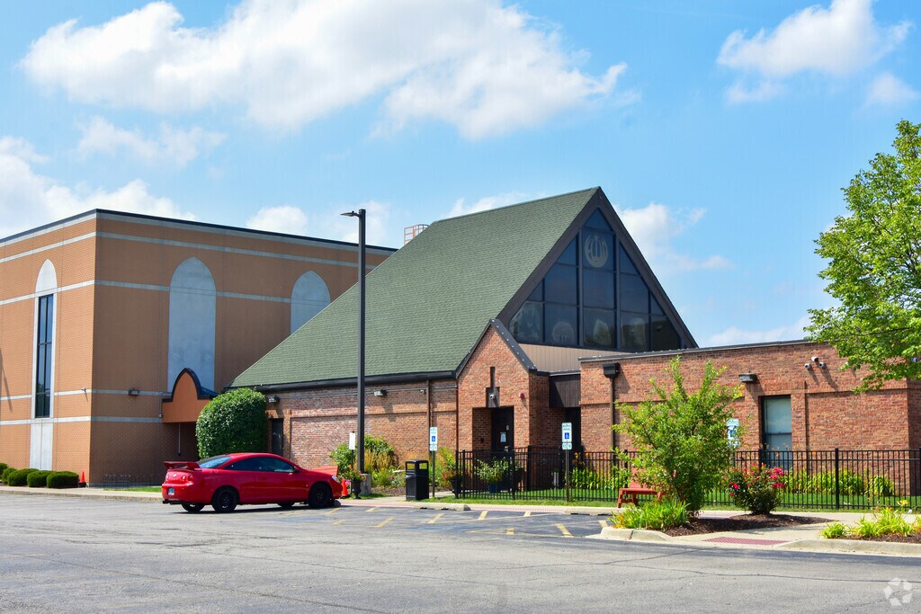 Icn Full-Time School Program building in Fox Valley.