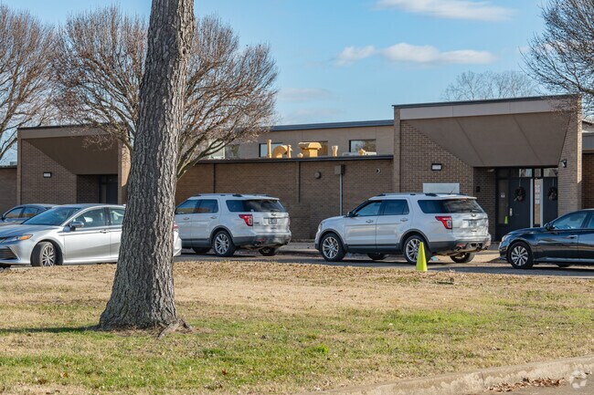 Faulk Elementary has an 11% math proficiency.