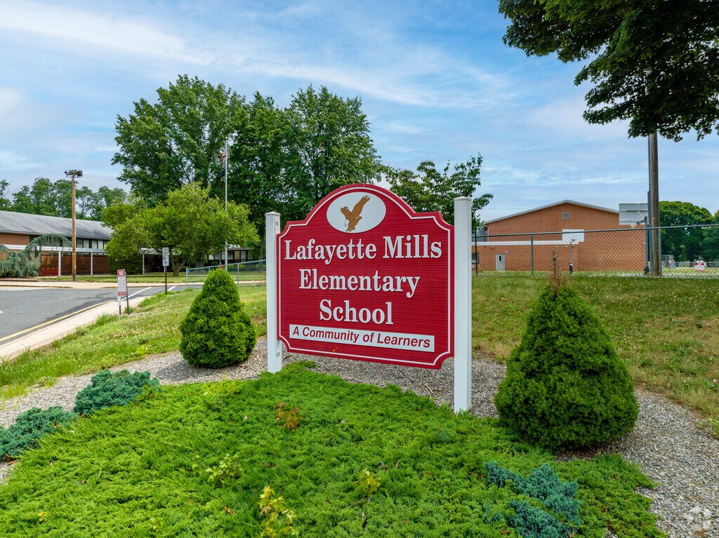 Welcome to Lafayette Mills Elementary School.