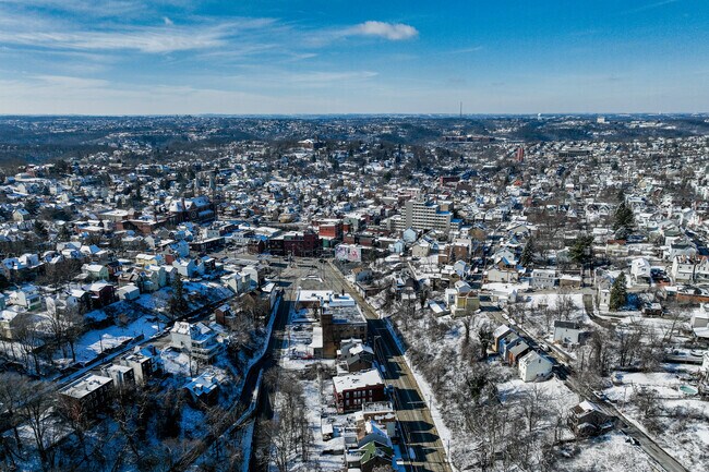 The Allentown neighborhood is a great place to live, work, and play.