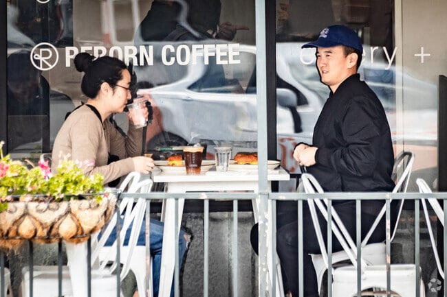 Reborn Coffee and Cafe is popular with Diamond Bar breakfast lovers.