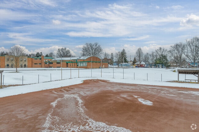 Spend your evenings watching baseball after enjoying dinner downtown.