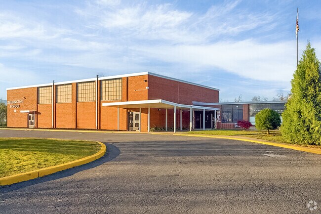 Classic architecture and a warm welcome—RMS makes a strong first impression that lasts well beyond eighth grade.
