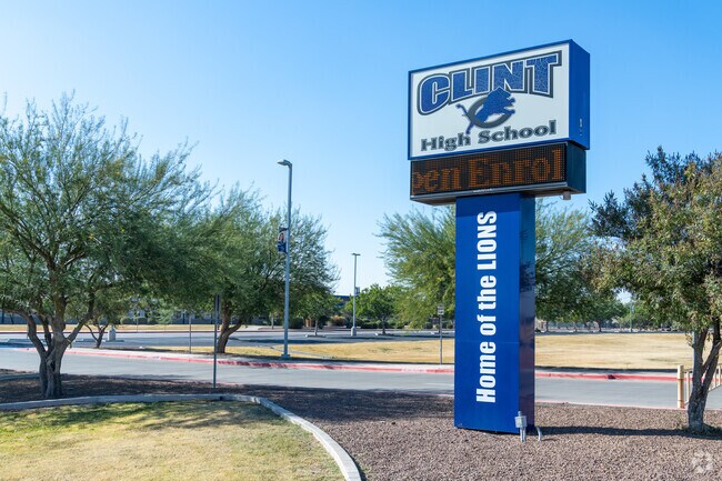 Clint High School graduates emerge as well-rounded individuals, equipped with multiple skills.