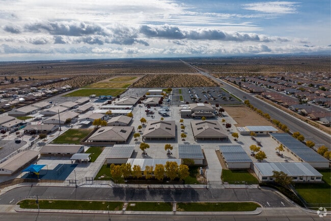 Columbia Middle School offers a space where all people can learn and thrive.