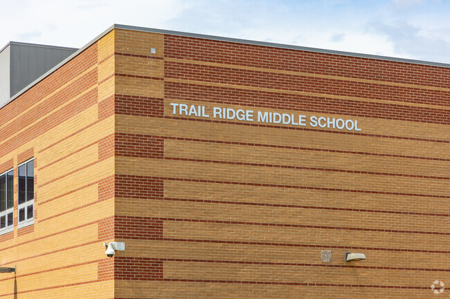 Trail Ridge Middle School is a public school in Longmont.