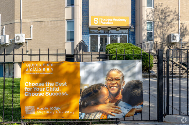 Martin De Porres provides learning environment where every student can succeed.