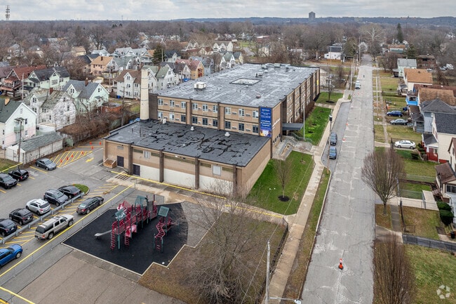 Citizens Academy is a public charter school.