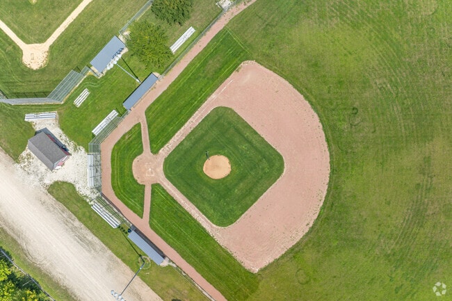 Head to Krisik Park to watch the State Line Shockers play baseball.