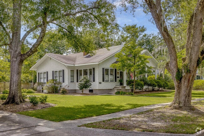 Traditional-styled homes are forever popular in Conway.