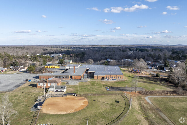 Welcome Elementary School in Lexington.