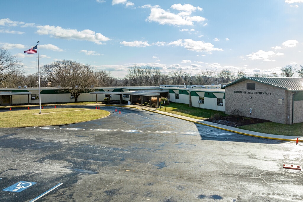 Capture defining moments in the journey of Sunrise Estates Elementary School.