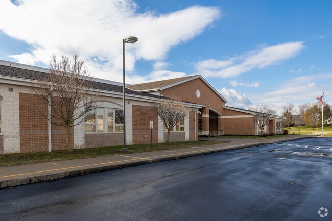 Endeavor Elementary School
Public Elementary School
West Chester, Ohio